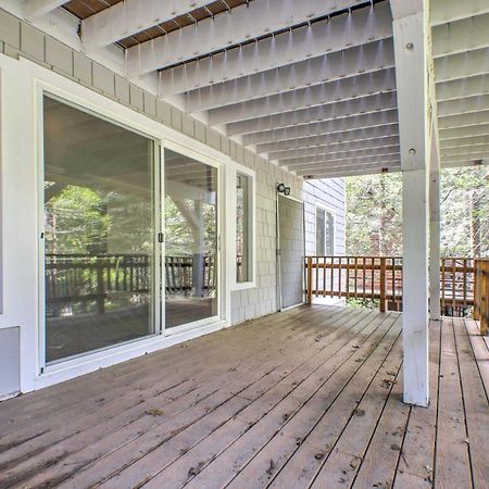 Gorgeous Lake Arrowhead Retreat Game Room And Deck Экстерьер фото